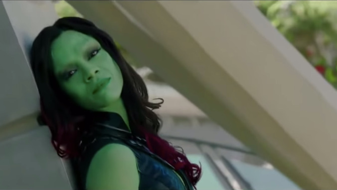 This deleted scene from Avengers: Endgame reveals a little more about Gamora's fate