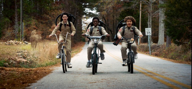 The Duffer Brothers offer the definitive breakdown of  Stranger Things film references