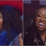 Turn it up: Lizzo and Missy Elliott release long-awaited music video for "Tempo"