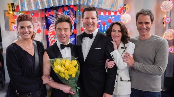 Will & Grace to un-revive itself in 2020