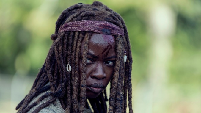 AMC says hell no, it's not letting The Walking Dead end