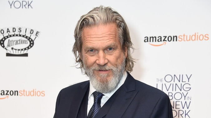 Old man Jeff Bridges to play The Old Man on FX