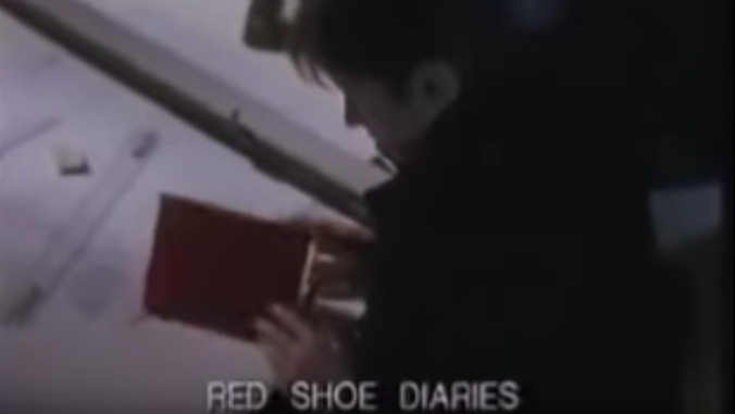 Read this oral history of Red Shoe Diaries, but only after your parents go to sleep