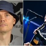 Billy Corgan is the "musical consigliere" of Third Eye Blind's new album