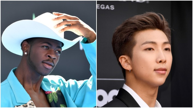 Lil Nas X lies, promises “Seoul Town Road” with RM of BTS is the last "Old Town Road" remix