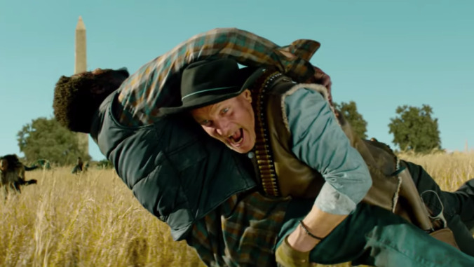 Zombieland: Double Tap goes to Washington in its zany first trailer