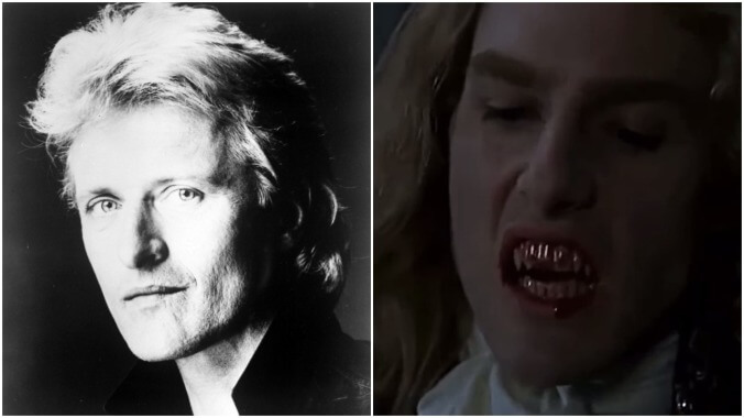 Let's envision a world in which a young Rutger Hauer played Anne Rice's Lestat