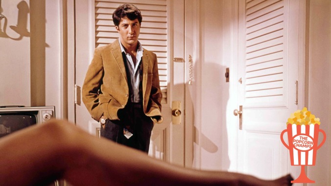 Here’s to you, The Graduate, the Hollywood blockbuster that changed everything