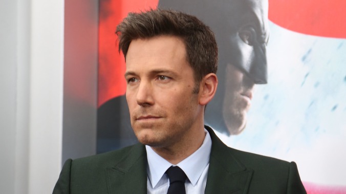 What could have been: Ben Affleck's Batman would have explored "insanity," Arkham Asylum