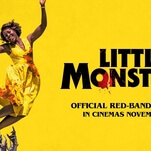 Lupita Nyong'o plays a ukulele and murders zombies in the Little Monsters trailer