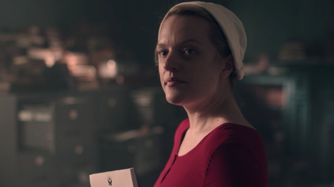 The Handmaid's Tale takes a road trip and a step back