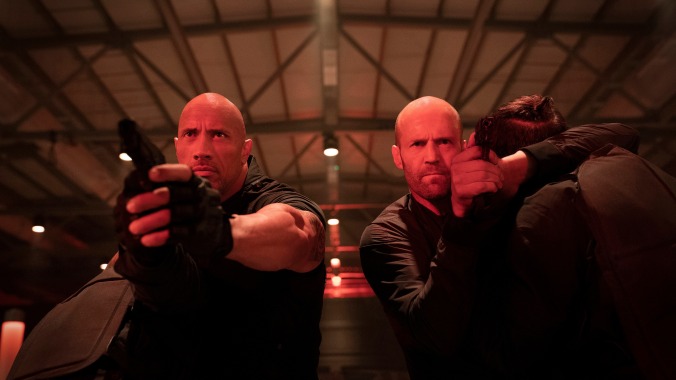 Hobbs & Shaw is the silliest Fast & Furious movie yet, but far from the best