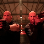 Hobbs & Shaw is the silliest Fast & Furious movie yet, but far from the best