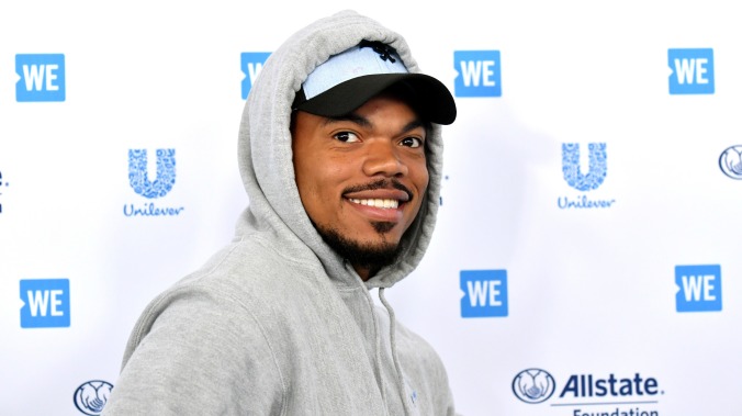 Chance The Rapper announces 35-city tour