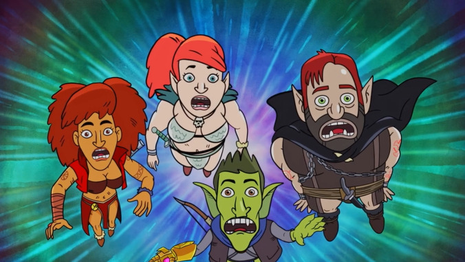 Seeso's HarmonQuest lives again, gets a new season on VRV