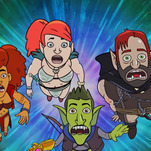 Seeso's HarmonQuest lives again, gets a new season on VRV