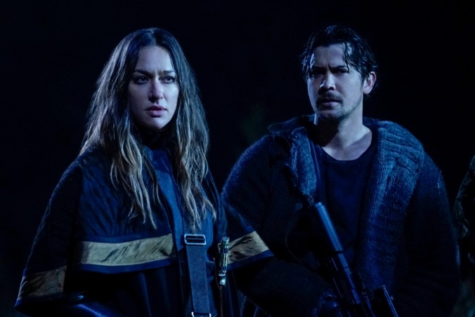 A new Naming Day, and a chance at rebirth on The 100