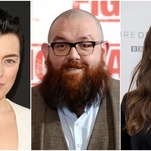 Nick Frost, Olivia Williams to lead cast of goofily-named characters in Joss Whedon's HBO sci-fi series