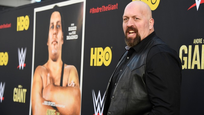 WWE's Big Show to star in a family comedy for Netflix, will likely involve far less chokeslams