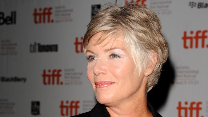 Kelly McGillis on why she's not in new Top Gun: "I look age-appropriate for what my age is"