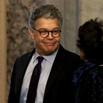 Al Franken apparently worked on an upcoming Chris Rock movie