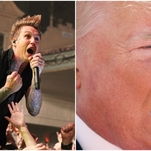 Papa Roach thinks Donald Trump's new catchphrase could make a good Papa Roach song