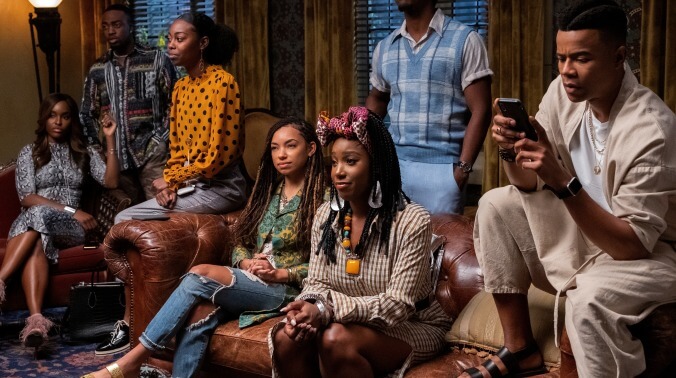 Dear White People’s third season feels more like a gap year than a return to form