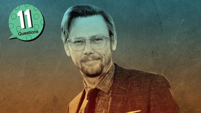 Jimmi Simpson thinks Scarlett Johansson should play him in the movie of his life