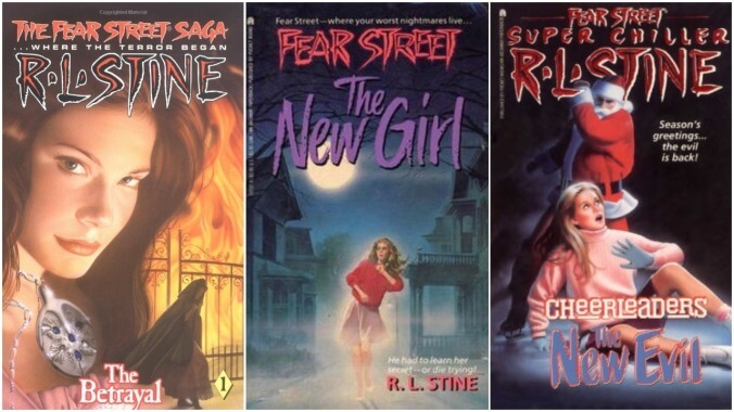 With Fear Street, R.L. Stine emerged as YA’s preeminent teen slasher