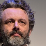 Michael Sheen has a wild story about how he got his name