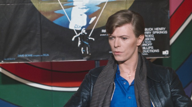 CBS All Access announces The Man Who Fell To Earth series