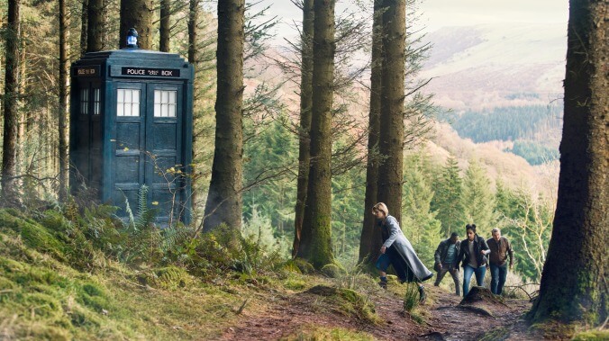 Doctor Who will exclusively stream on HBO Max