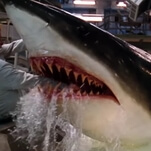 Cap off Shark Week with a mathematical model of Stellan Skarsgård's Deep Blue Sea death scene