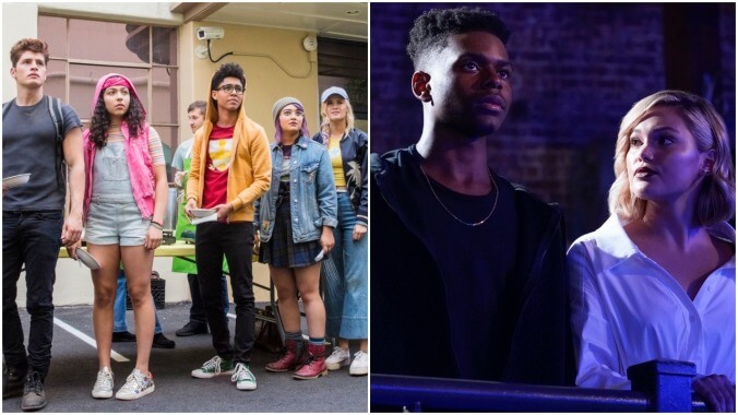 Hulu's Runaways to meet Freeform's Cloak & Dagger in surprise Marvel crossover