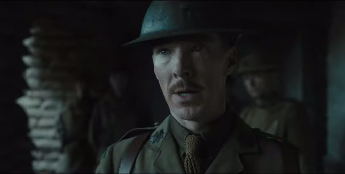 Sam Mendes' WWI epic 1917 gets an explosive, high-stakes trailer