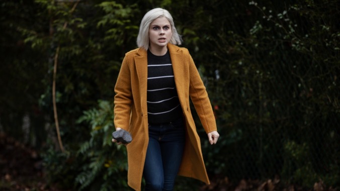 Say goodbye to iZombie