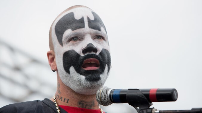 The 20th Gathering Of The Juggalos ended, as you might expect, with everything on fire