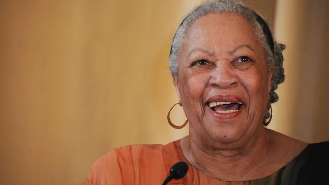 R.I.P. Toni Morrison