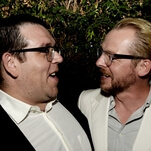 Simon Pegg and Nick Frost to bust ghosts/crack jokes for Amazon's Truth Seekers