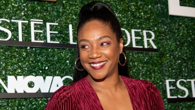 蒂芙尼·哈迪什（Tiffany Haddish）認為有機會圖卡和伯蒂可能會回來