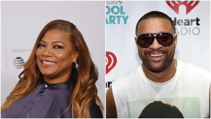 Queen Latifah, Shaggy to navigate live-action and animation in ABC's The Little Mermaid musical