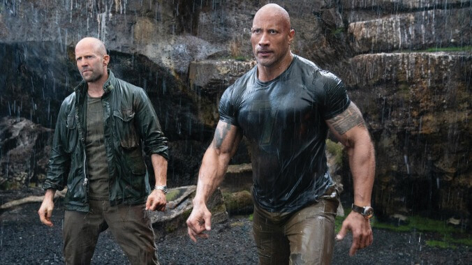 Weekend Box Office: Hobbs, Shaw, and the siren's call of openly silly action