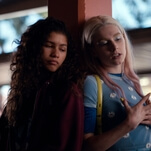 Euphoria's season finale is structural chaos