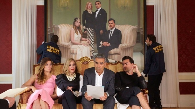 CW Seed picks up streaming rights to Schitt's Creek