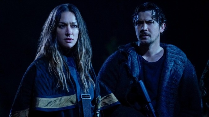 The CW's The 100 to end after season 7