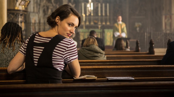 The Television Critics Association really likes Fleabag and David Milch