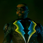 Black Lightning will reportedly show up for the Arrowverse's "Crisis On Infinite Earths"