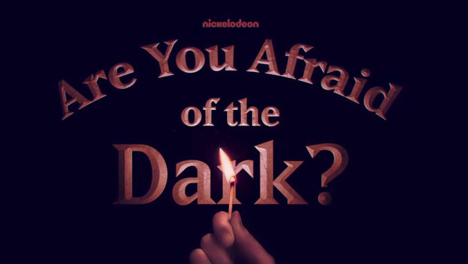 Nickelodeon's new reboot teaser once again asks: Are You Afraid Of The Dark?