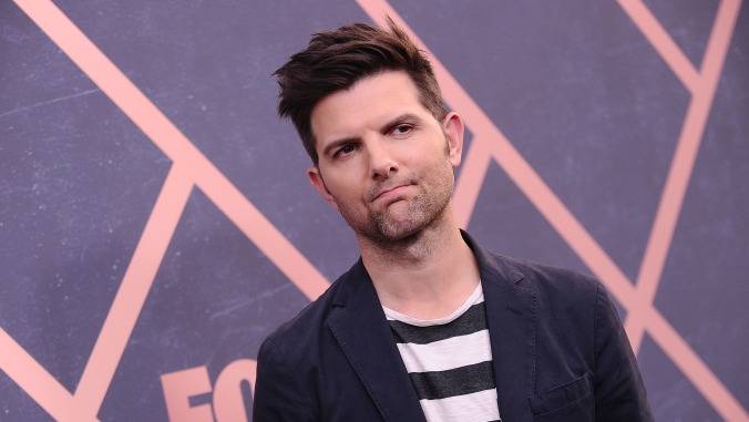 Adam Scott to host new game show about the joys of not doing shit