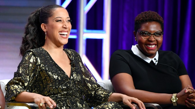 Robin Thede on A Black Lady Sketch Show and why Black women will survive the end of the world
